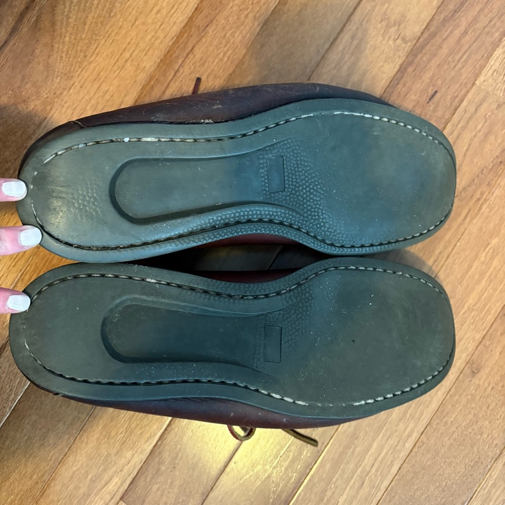 L.L. Bean Signature Men’s Jackman Chukka Leather Boots View 4